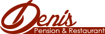 Denis Pension & Restaurant Logo