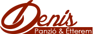 Denis Panzió és Étterem Logo